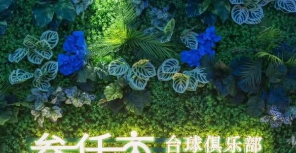 【羅湖】叁仟亩台球俱樂部