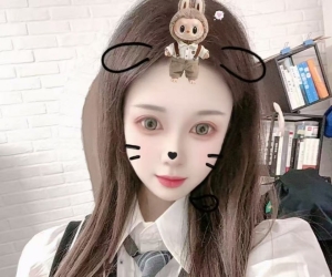 罗湖#豆宝 00后圆脸萌妹子 天然36C+手感好 身材苗条 性格温顺 服务态度好