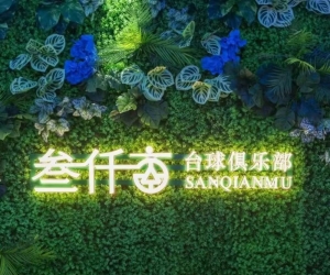 【羅湖】叁仟亩台球俱樂部